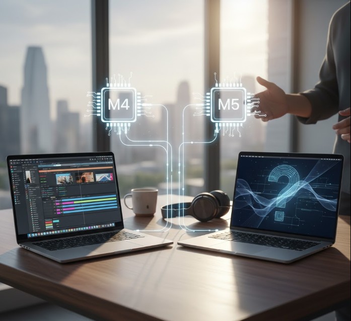 Is the New MacBook Pro M5 Really Worth Upgrading from M4?