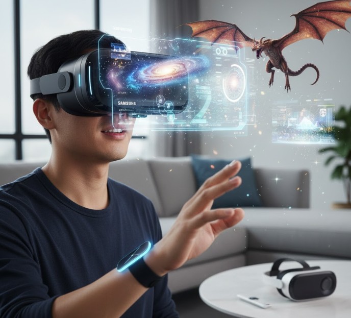 Why the Samsung Galaxy XR Could Challenge Apple Vision Pro?