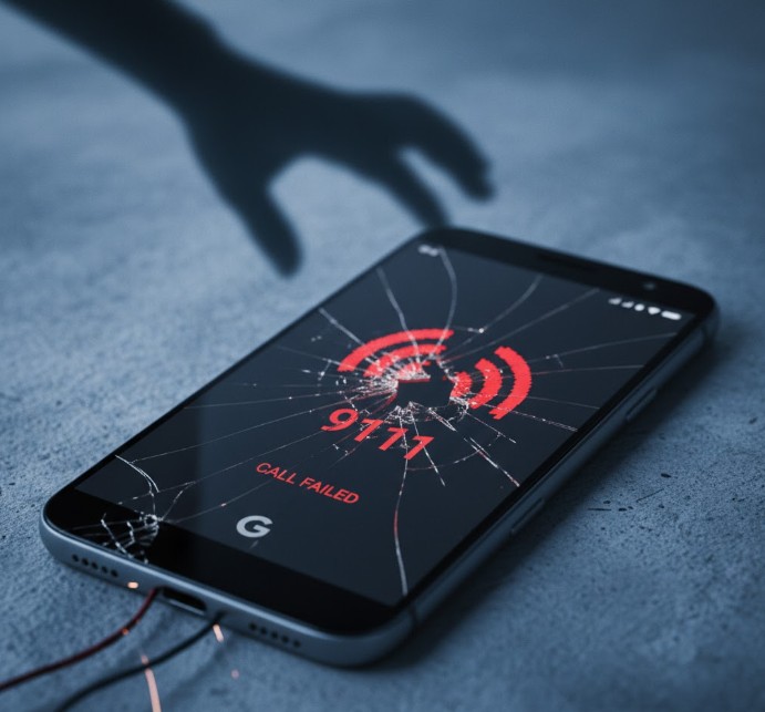 Critical Glitch: Google Pixel Phones Fail Emergency Calls