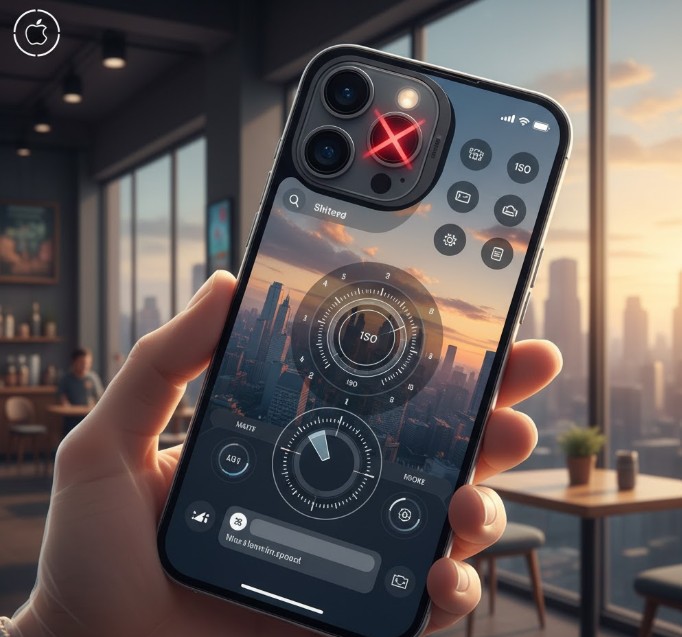 Adobe’s SLR-Style Camera App Now Supports iPhone 17 — With a Major Limitation