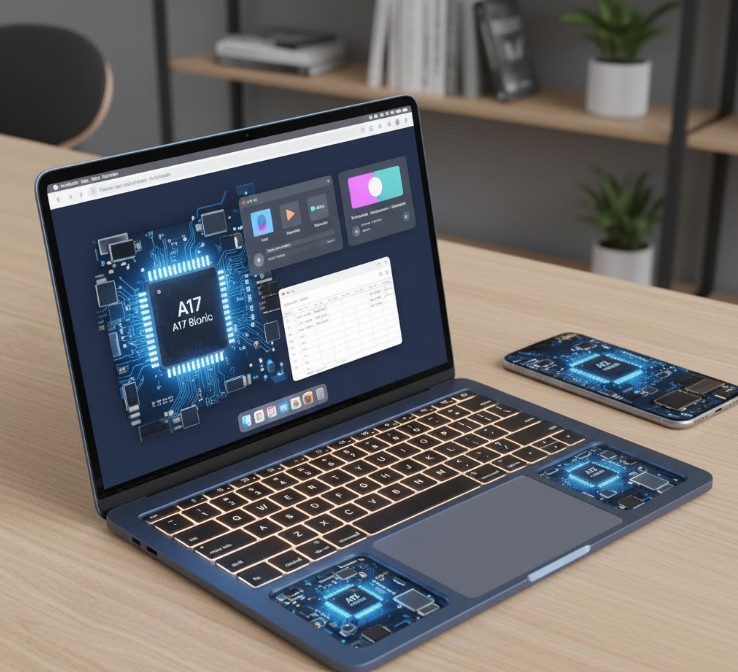 iPhone Inside? How Apple’s A-Series Chips Could Drive a Budget MacBook