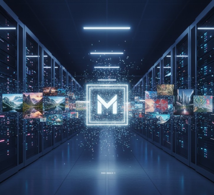 Microsoft’s First Homegrown AI Image Generator Debuts—What You Should Know