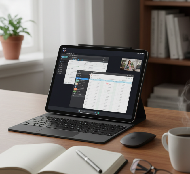 My iPad Pro Feels More Like a Laptop—But Missing One Crucial Feature