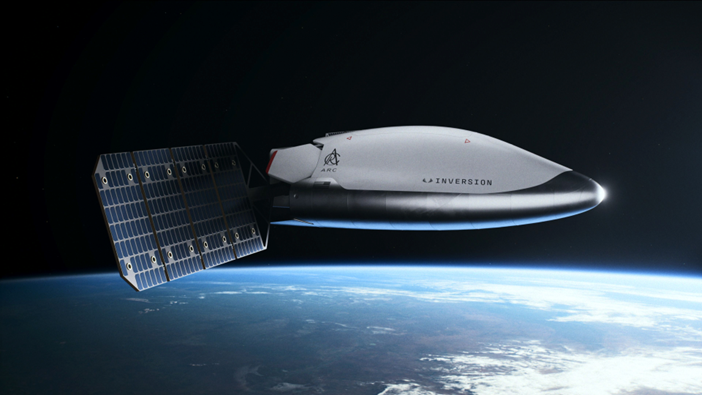 New Spacecraft to Deliver Cargo Anywhere in Under 1 Hour
