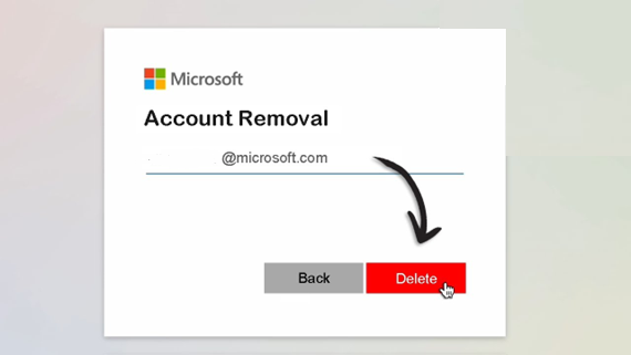 How to Delete Your Microsoft Account Safely?