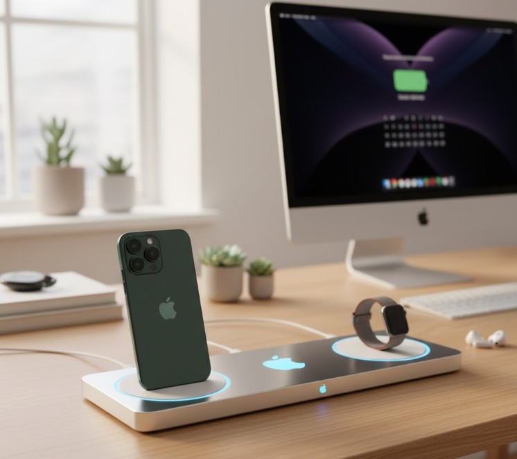 One of the Best Apple Wireless Chargers for 2025