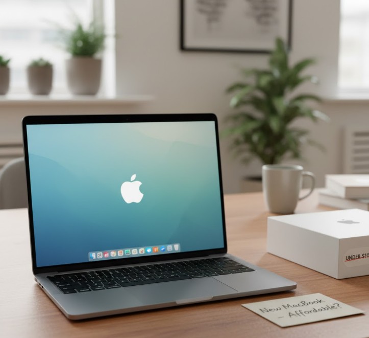 Apple Reportedly Prepping MacBook That’s ‘Well Under $1,000’