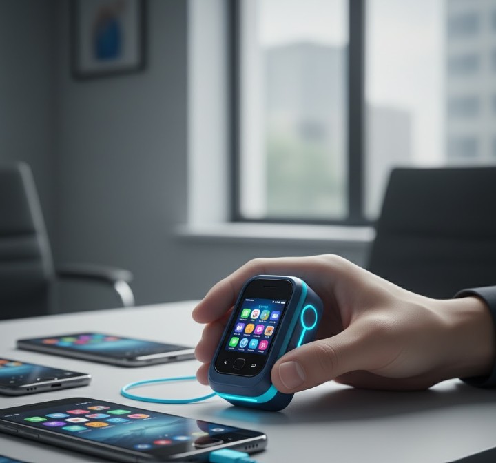 The $90 Mini Android Phone That Makes a Perfect Backup Device