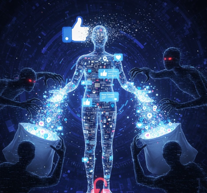 You’re Sharing Too Much on Social Media—and Scammers Love It