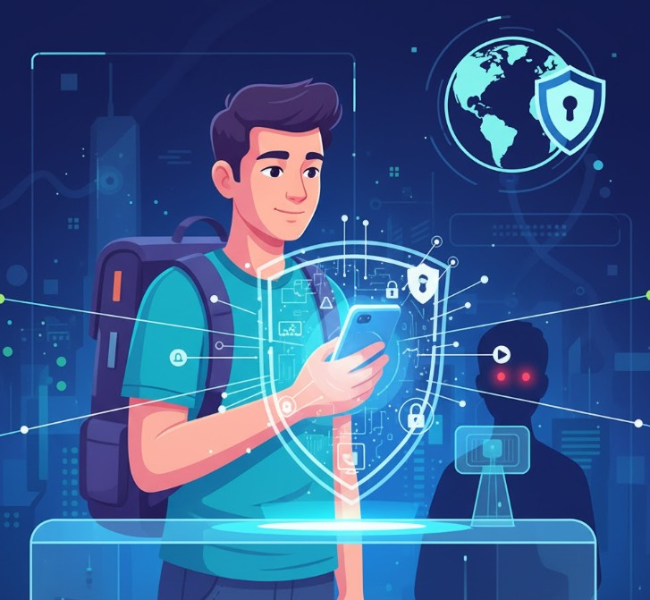 Traveling Abroad? Here’s How to Secure Your Phone Against Border Checks