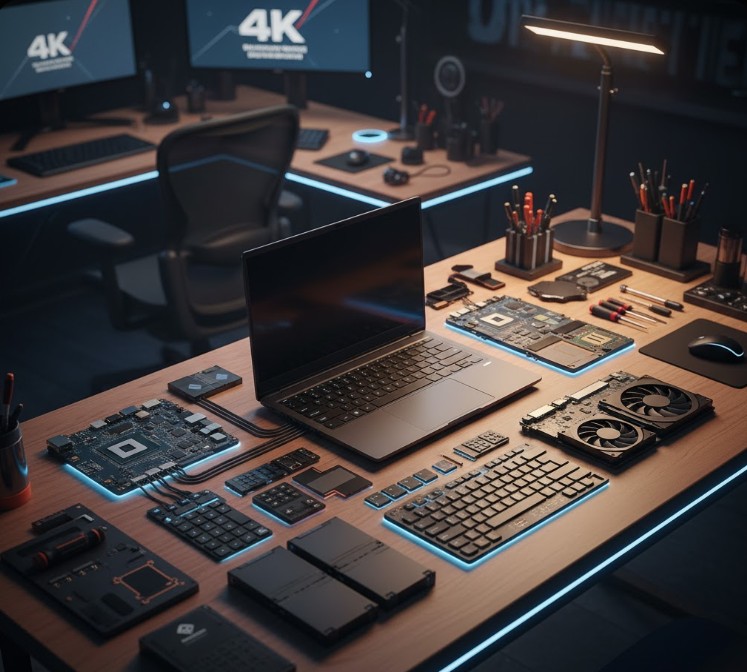 Framework Laptop 16 (2025) Review: The Ultimate DIY Desktop Replacement