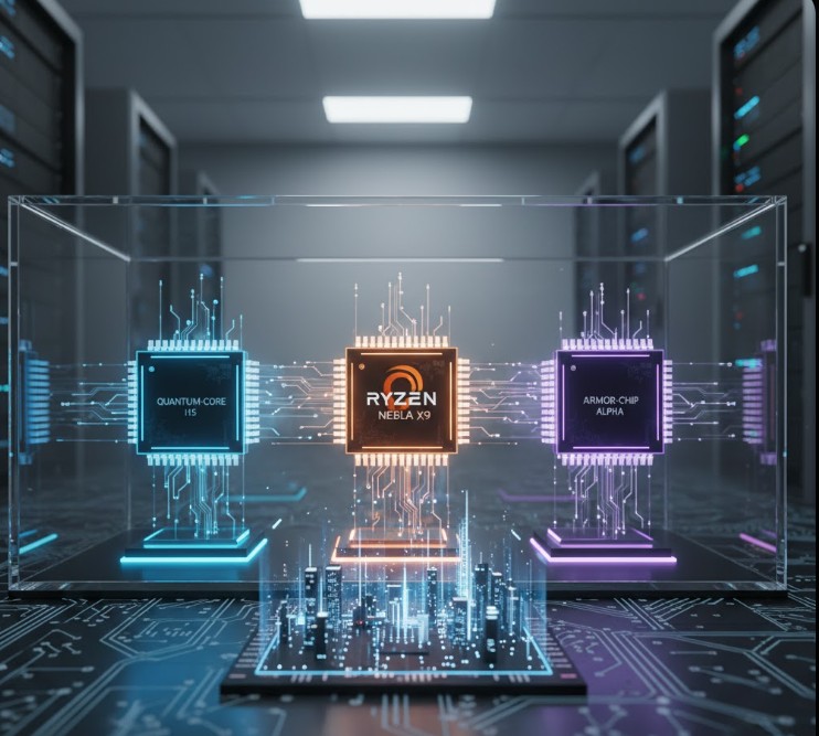 The Best CPUs for 2025