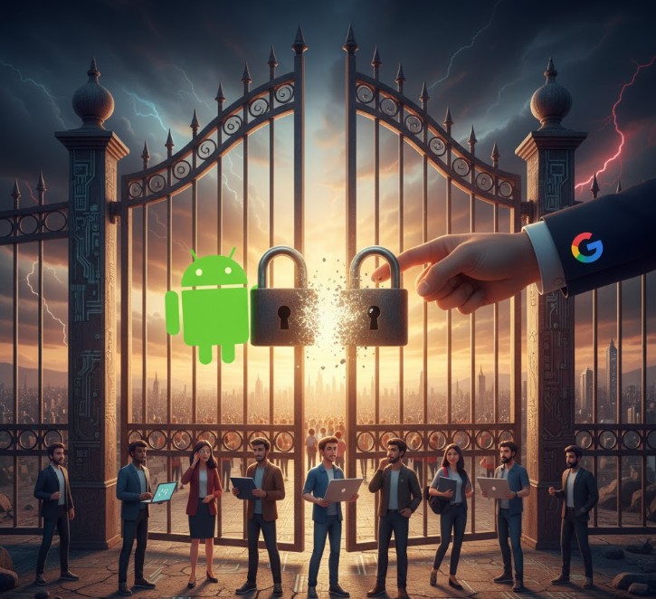 Google U‑Turns on Plan to Lock Out Unverified Android Developers