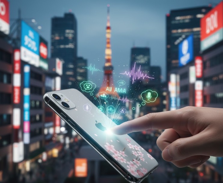 iPhone’s Side Button Will Soon Support Third-Party Assistants, Only in Japan