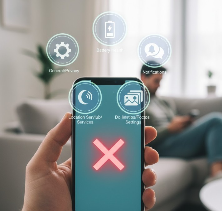 Stop Misusing Your iPhone — Change These 6 Key Settings Right Away