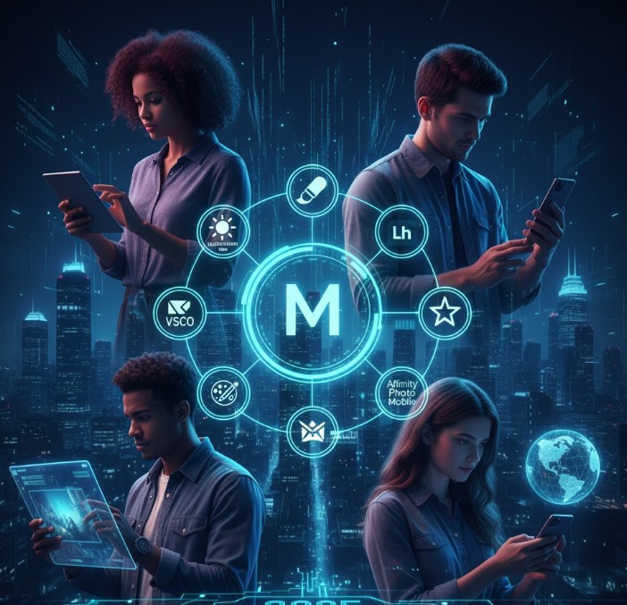 The Best Mobile Photo Editing Apps for 2025