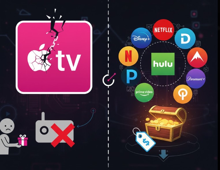 T-Mobile Ends Apple TV Perk: Affordable Streaming Alternatives