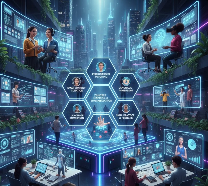 6 Best Ways I Use AI To Learn Effectively