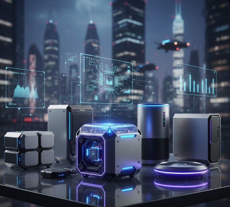 Powerful Compact Computing: Top Mini Desktops of 2025