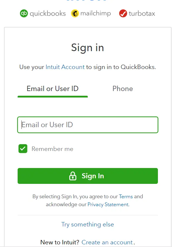 How to Login to QuickBooks Online Account?