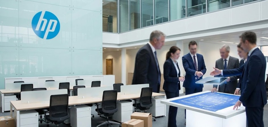 HP Announces Major Layoffs as It Reinvents Business Strategy