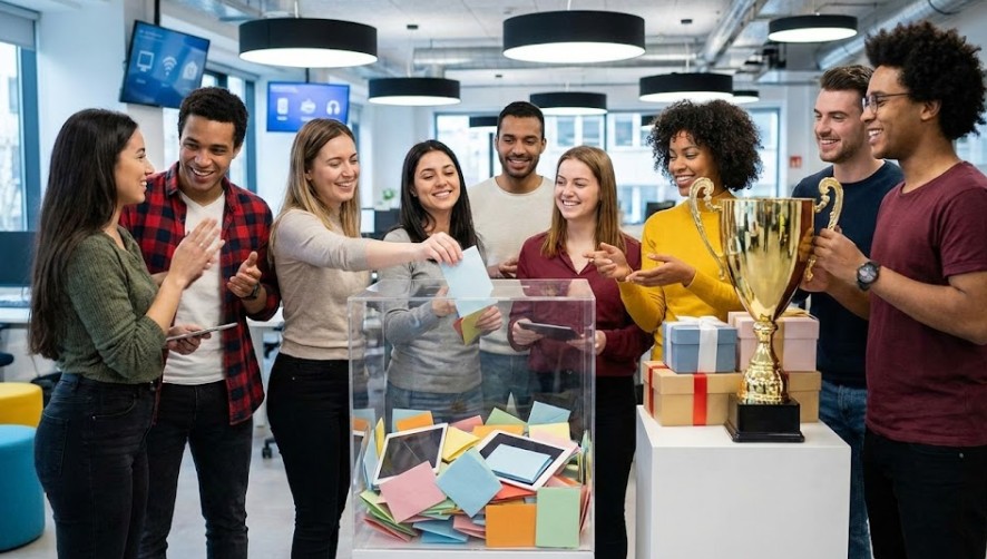 Your Tech Opinions Matter—Share Them Today and Win Big