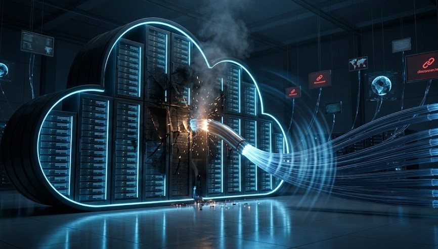 When Cloudflare Crashes: How One Outage Shook the Online World