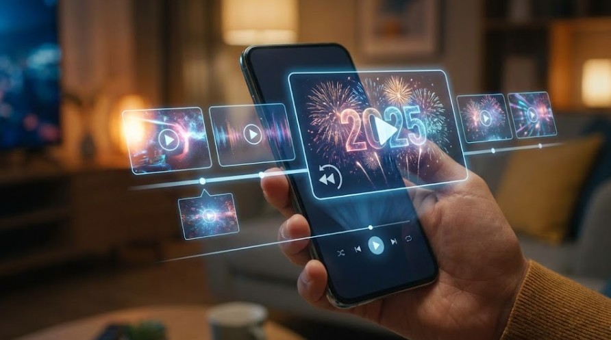 Watch 2025 Again: How to Find Your YouTube Year-End Recap