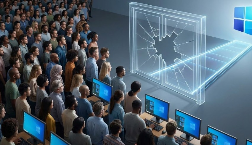 Windows 10’s Billion-User Problem: The Upgrade That Never Happened