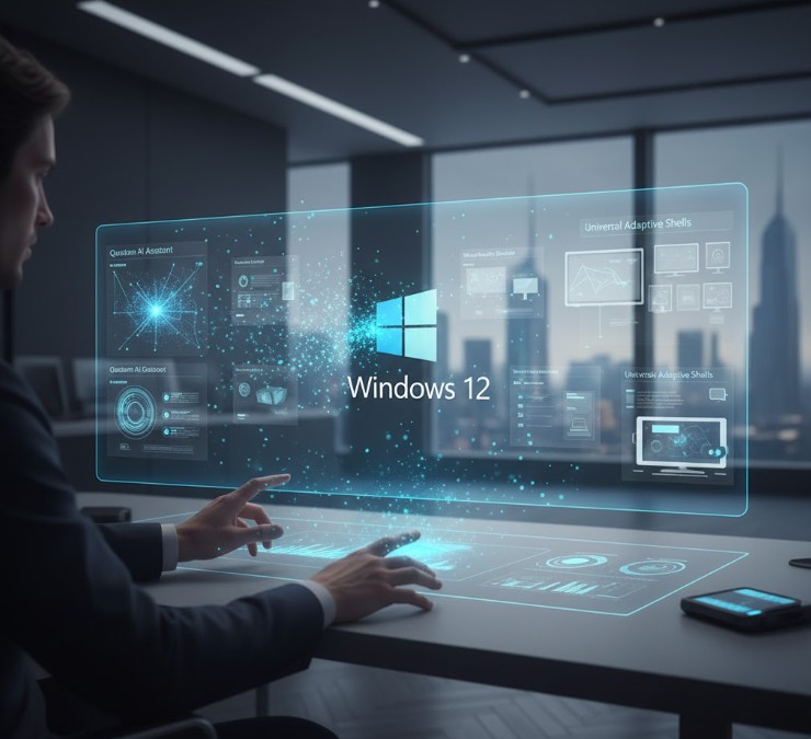 Deep Dive Into Windows 12: Features I’m Most Excited About