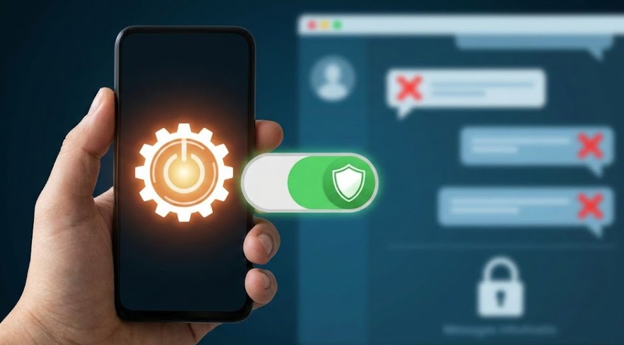 Stop Scam Texts Instantly: The Hidden Setting Everyone Should Enable