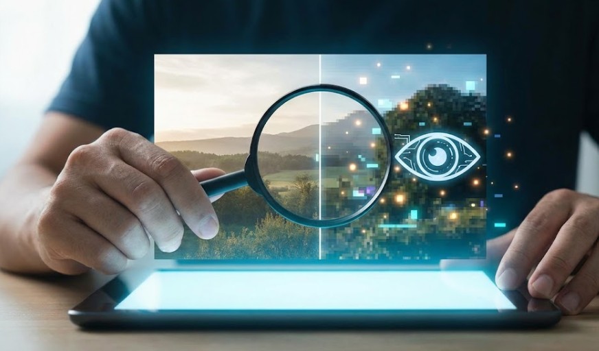 Real or AI? The Smartest Ways to Spot Fake Images Fast