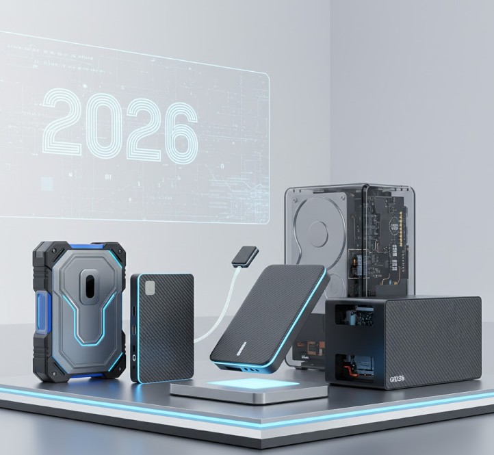 The Best External Hard Drives for 2026: Reliable Storage for Every Need