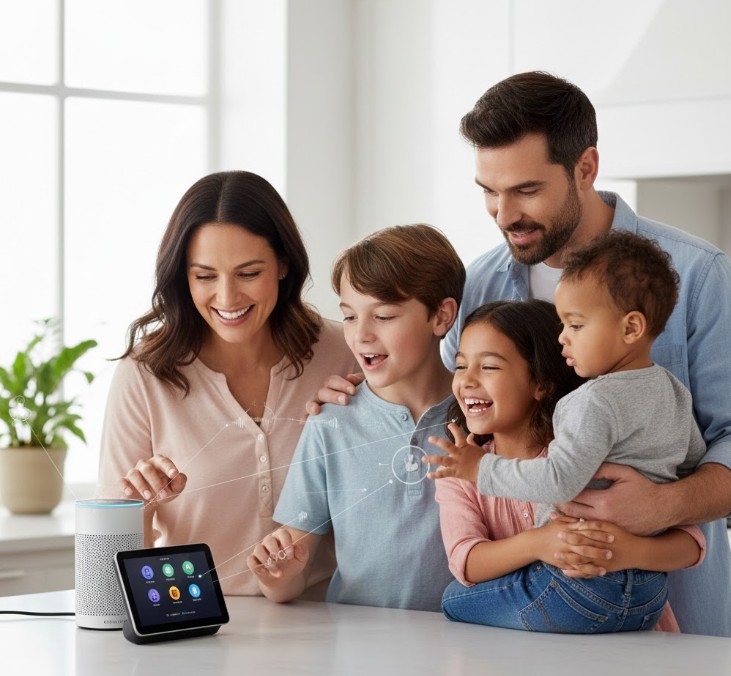 How to Let Multiple People (Including Your Kids) Use the Same Amazon Echo