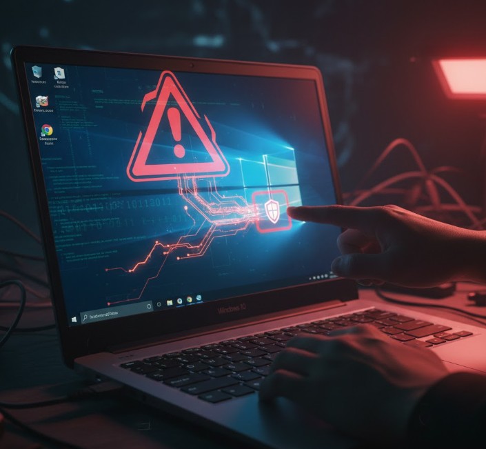 Hackers Are Targeting Windows 10. Do This One Thing To Stay Safe