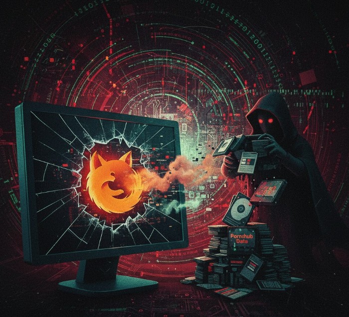 From Firefox Malware to Stolen Pornhub Data: This Week’s Security News Is Not Sexy