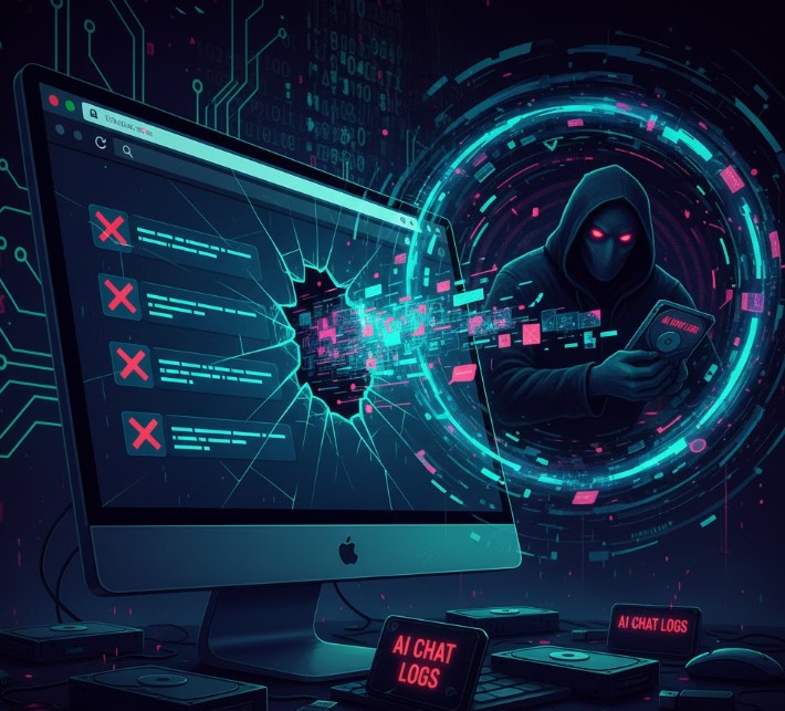 Uninstall Now: These Chrome Browser Extensions Are Stealing AI Chat Logs