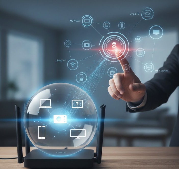 Is Someone Stealing Your Wi-Fi? How to See Every Device on Your Network