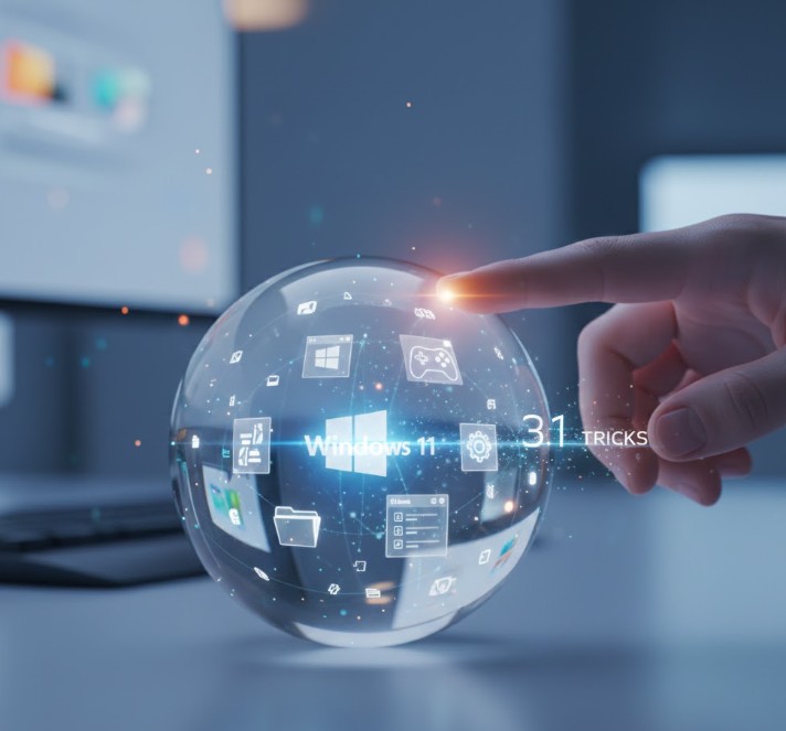 Think You Know Windows 11? These 31 Tricks Will Change Everything