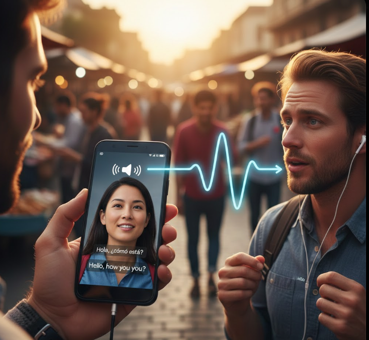 Google Translate’s Real-Time Audio Feature Makes Language Barriers Disappear