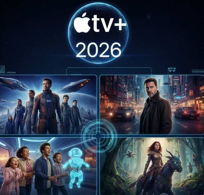 Standout Apple TV Originals That Belong on Your Watch List in 2026