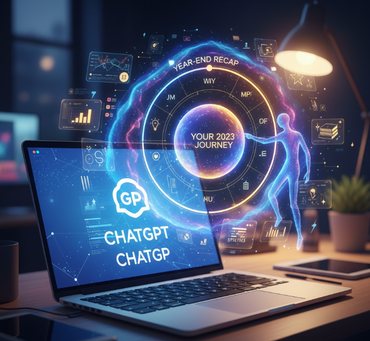 Even ChatGPT Has a Year-End Recap Now: Here’s Everything It Tells You