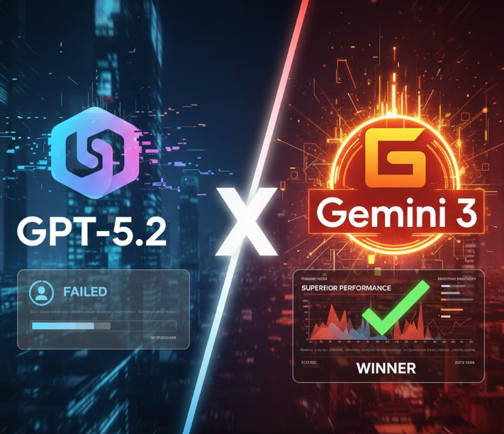 Tested the New GPT-5.2 — It Just Can’t Compete With Google Gemini 3