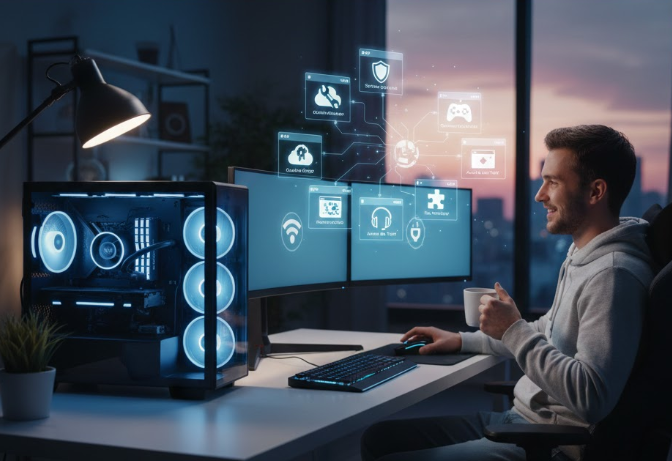 Just Got a New PC? Do These 11 Things on Day One