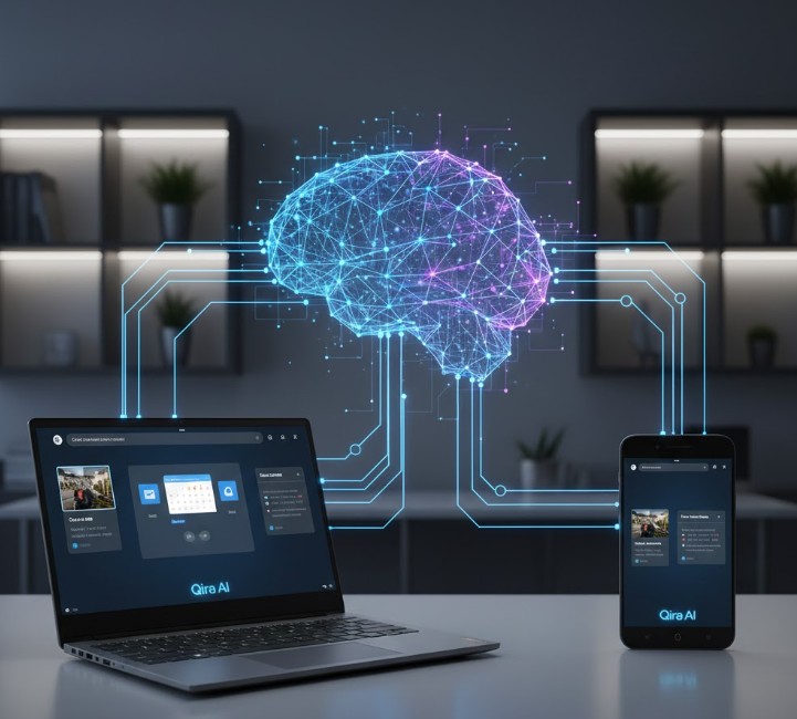 Lenovo’s Qira AI Finally Connects the Dots Between PCs and Phones — A Seamless Future Begins