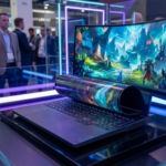 Lenovo’s Rolling Gaming Laptop Screen Sprout an Ultrawide Display — CES 2026 Preview