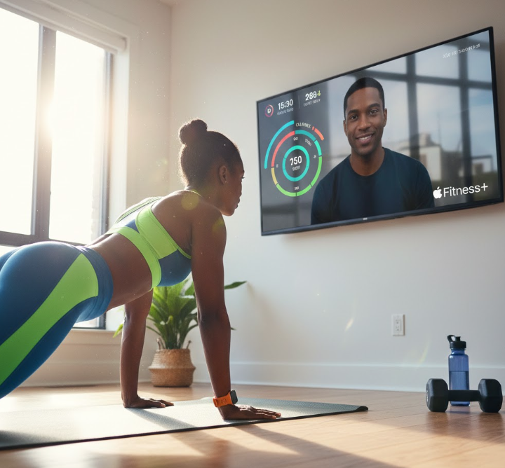 Test Run: Can Apple’s Workout Buddy Help You Hit Your New Year’s Fitness Goals?