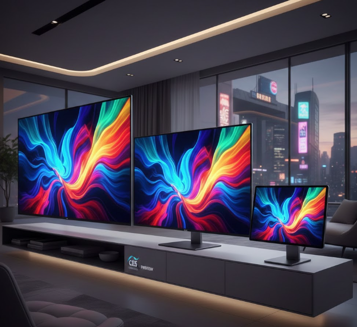 Smaller Screens, Bigger Colors: Samsung Previews Micro RGB TVs Ahead of CES 2026