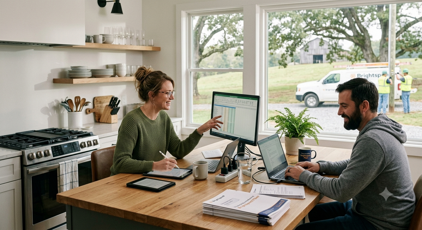 The Genesis of Brightspeed: Redefining Rural Broadband