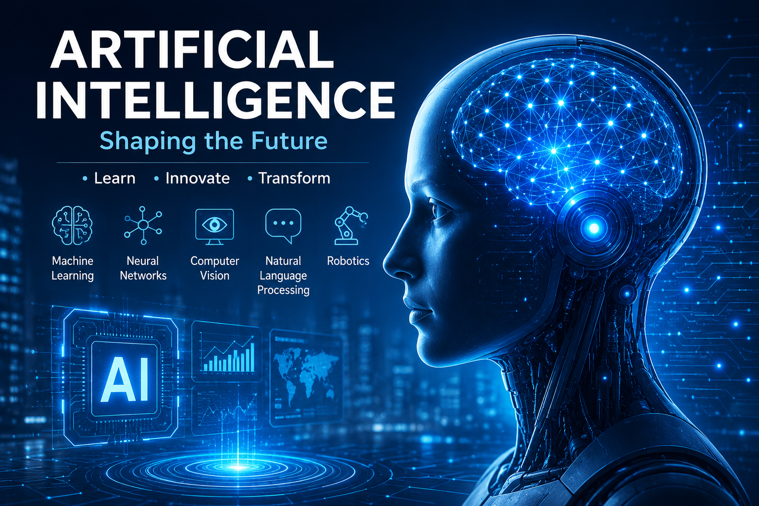 What Is AI Artificial Intelligence?